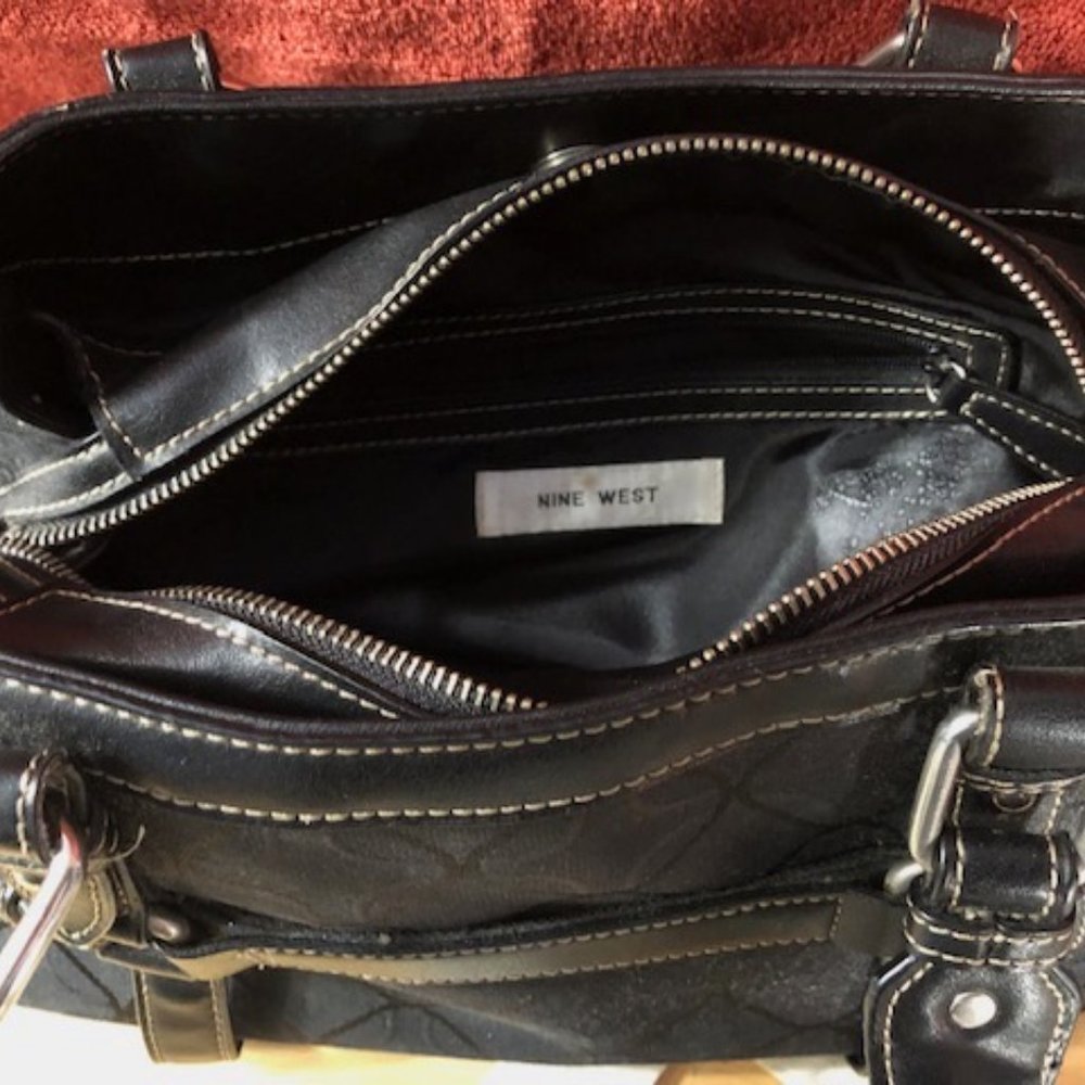 Nine west shoulder bag - Picture 6 of 6